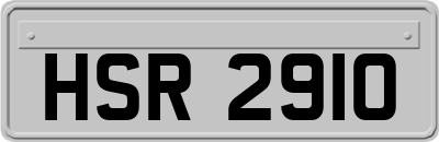 HSR2910