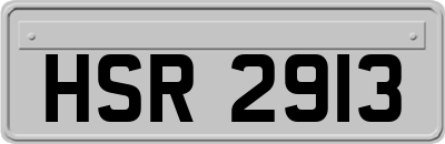 HSR2913