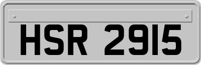 HSR2915
