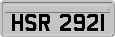 HSR2921