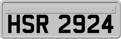 HSR2924