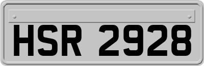 HSR2928