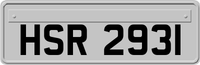 HSR2931