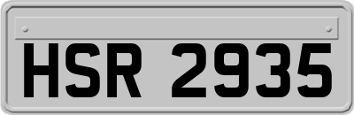 HSR2935