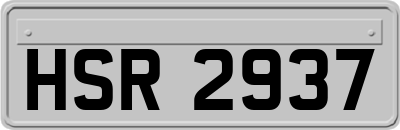 HSR2937