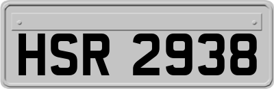 HSR2938