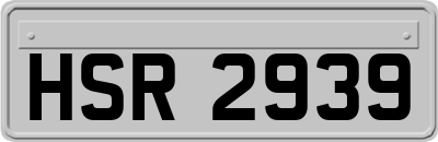 HSR2939