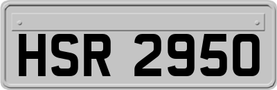 HSR2950