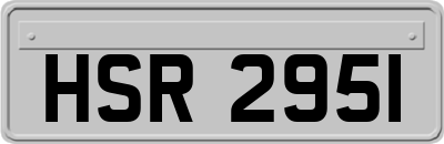 HSR2951