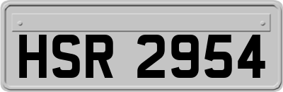 HSR2954