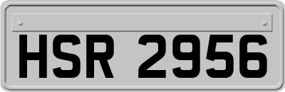 HSR2956