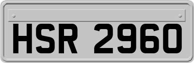 HSR2960
