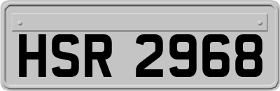 HSR2968