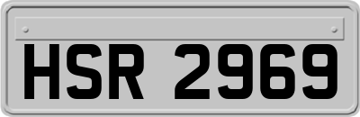 HSR2969