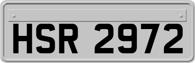 HSR2972
