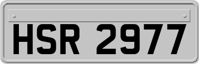 HSR2977