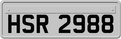 HSR2988