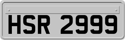 HSR2999