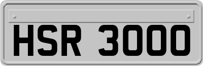 HSR3000
