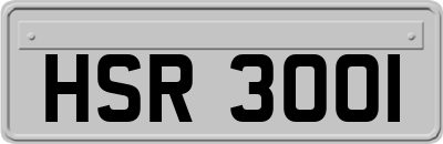 HSR3001