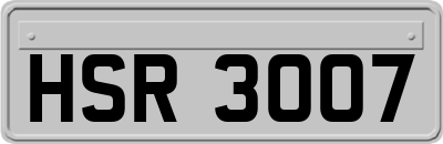 HSR3007