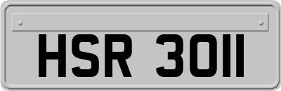 HSR3011