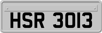 HSR3013