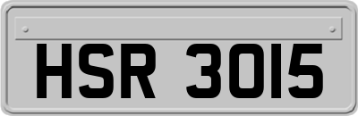 HSR3015
