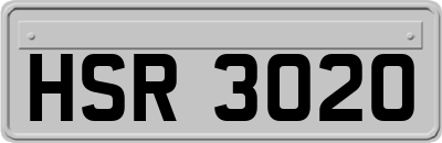 HSR3020