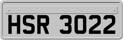 HSR3022