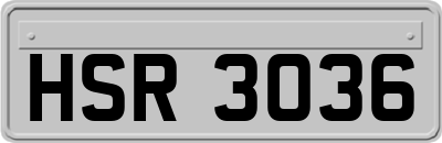 HSR3036
