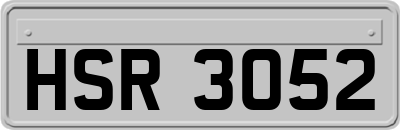 HSR3052