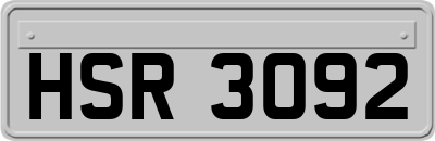HSR3092