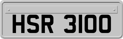 HSR3100