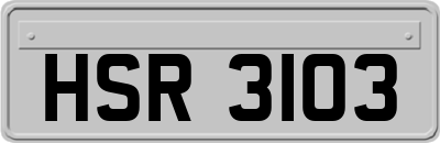 HSR3103