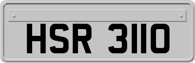HSR3110