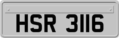 HSR3116