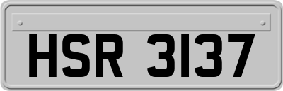 HSR3137