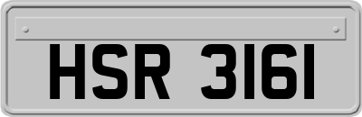 HSR3161
