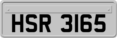 HSR3165