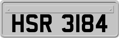 HSR3184