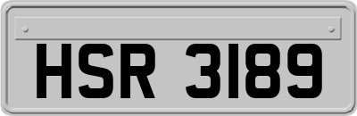 HSR3189