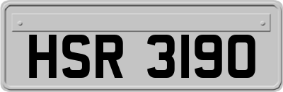 HSR3190