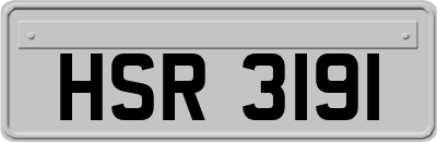 HSR3191