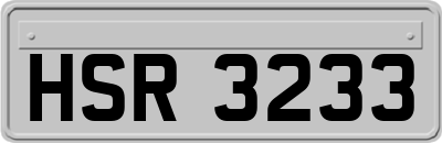 HSR3233