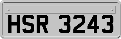 HSR3243