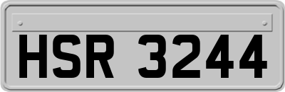 HSR3244
