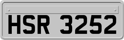 HSR3252