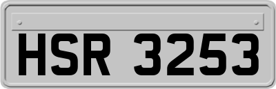 HSR3253