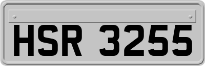 HSR3255